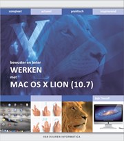 Bewuster & beter werken met Mac OS X 10.7 (Lion)