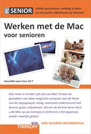 Werken met de Mac voor senioren