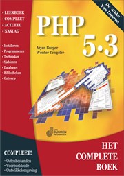 Het Complete Boek: PHP 5.3