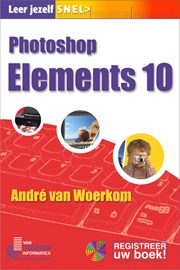 Leer jezelf SNEL Photoshop Elements 10