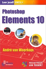 Leer jezelf SNEL Photoshop Elements 10