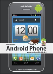 Ontdek de Android Phone, 2e editie