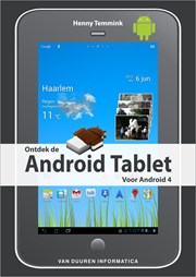 Ontdek de Android Tablet, 2e editie