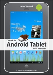 Ontdek de Android Tablet, 2e editie