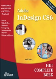 Het Complete Boek Adobe InDesign CS6
