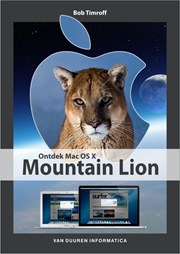 Ontdek OS X Mountain Lion (10.8)