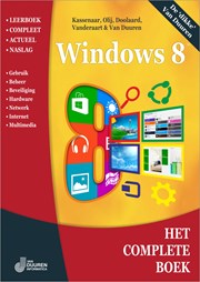 Het Complete Boek: Windows 8