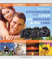Bewuster en beter fotograferen met de Canon 600D/650D & 1100D
