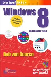 Leer jezelf SNEL... Windows 8