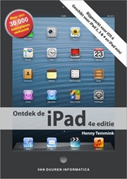 Ontdek de iPad, 4e editie