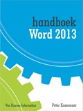 Handboek Word 2013