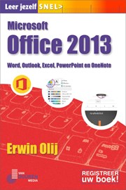 Leer jezelf SNEL... Microsoft Office 2013