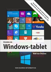 Ontdek de Windows-tablet
