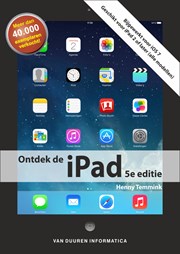 Ontdek de iPad, 5e editie