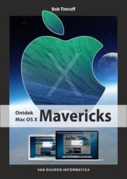 Ontdek Mac OS X Mavericks (10.9)