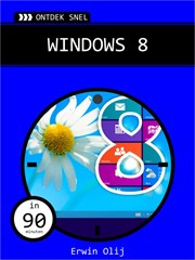 Ontdek snel: Windows 8 (e-book)