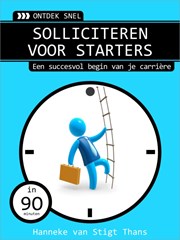 Ontdek snel: Solliciteren voor starters (e-book)