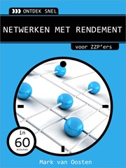 Ontdek snel: Netwerken met rendement (e-book)