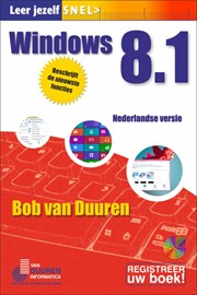 Leer jezelf SNEL… Windows 8.1