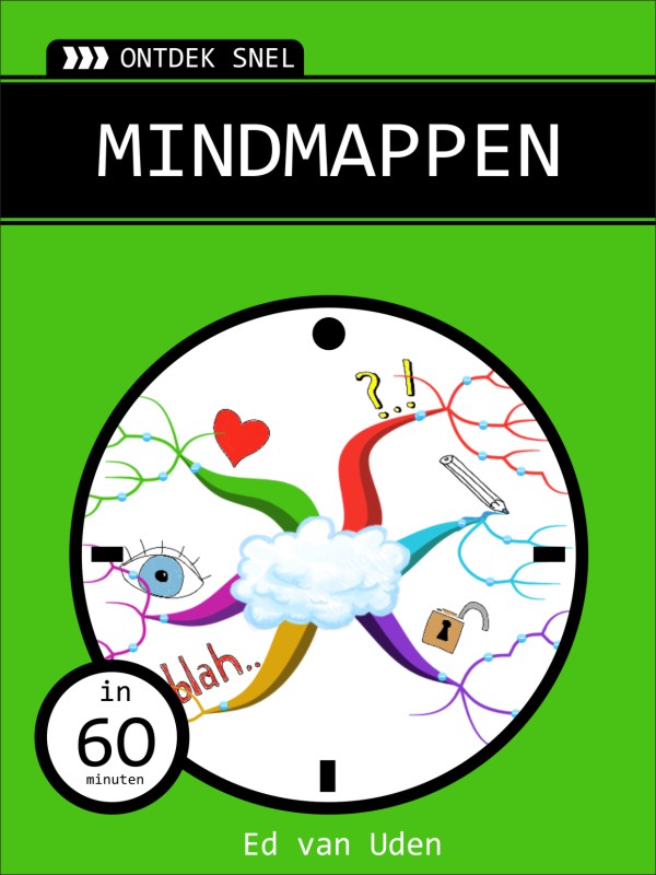 Ontdek snel: Mindmappen (e-book)