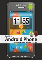 Ontdek de Android Phone, 3e editie