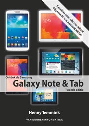 Ontdek de Galaxy Note & Tab-tablet, 2e editie