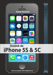 Ontdek de iPhone 5s en 5c