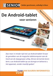 PCSenior: De Android-tablet voor senioren