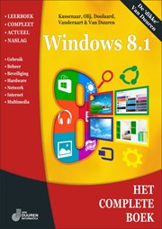 Het Complete Boek Windows 8.1