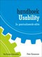 Handboek Usability, 2e editie