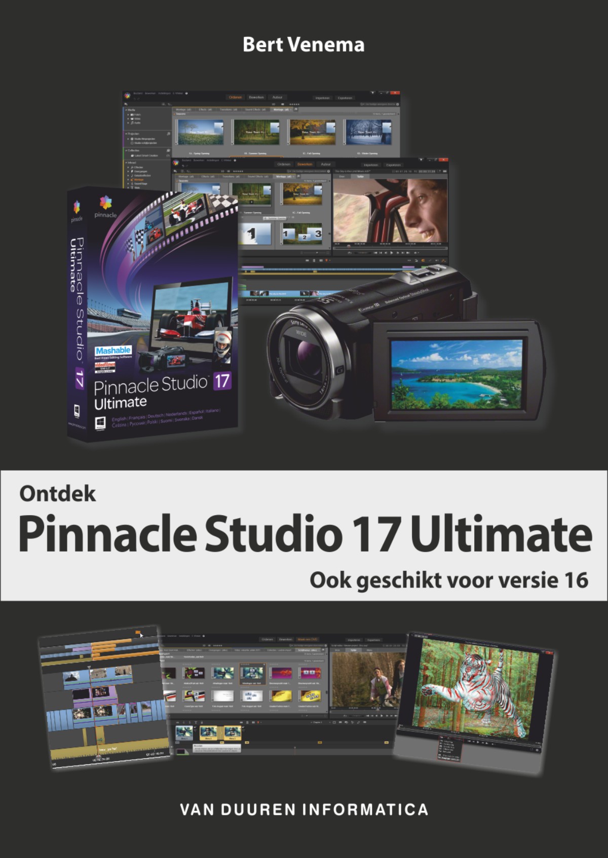 pinnacle studio 17 ultimate