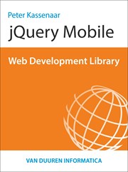 Web Development Library: JQuery Mobile