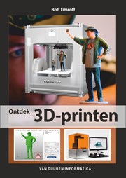 Ontdek 3D-printen