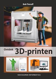 Ontdek 3D-printen
