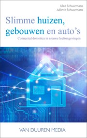 Slimme huizen, gebouwen en auto's