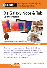 PC Senior: De Galaxy Note & Tab voor senioren