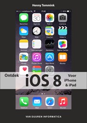 Ontdek iOS 8 voor iPhone en iPad