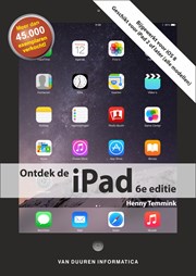 Ontdek de iPad, 6e editie