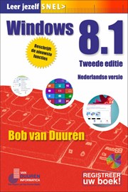 Leer jezelf SNEL... Windows 8.1, 2e editie