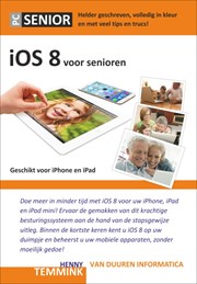 PCSenior: iOS 8 voor senioren