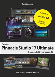 Ontdek Pinnacle Studio 17&18 Ultimate