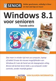 PC Senior: Windows 8.1 voor senioren, 2e editie
