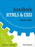 Handboek HTML5 & CSS3, 2e editie