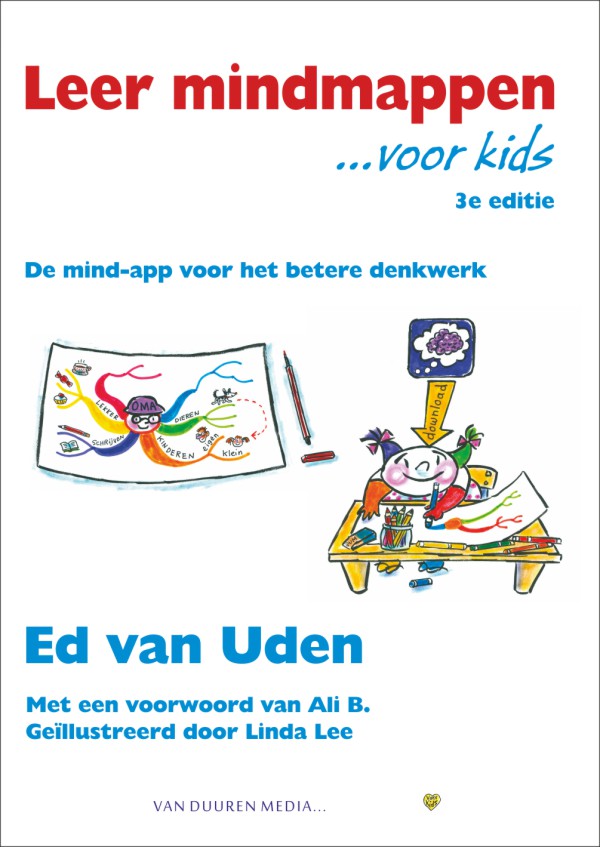 Leer mindmappen voor kids 3e ed