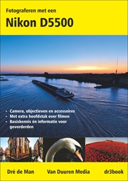 Fotograferen met een Nikon D5500