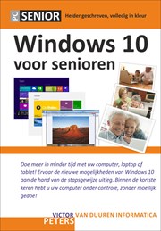 Windows 10 voor senioren