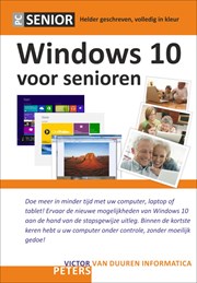 Windows 10 voor senioren