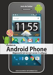 Ontdek de Android Phone 4e editie