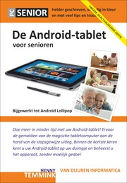 PC Senior: De Android-tablet voor senioren, 2e editie