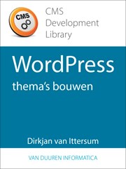 CMS Development Library: WordPress-thema's bouwen